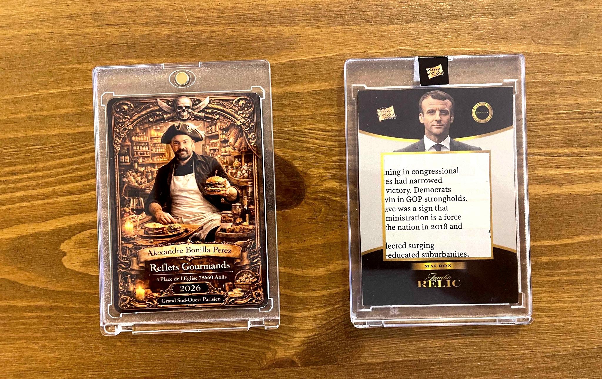 Emmanuel Macron contre Alexandre Bonilla Perez : l’échange improbable qui a tout déclenché